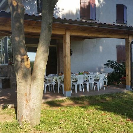 La Finestra Sul Cortile Bed and Breakfast Pomezia Buitenkant foto
