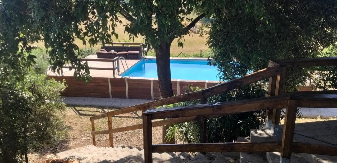 La Finestra Sul Cortile Bed and Breakfast Pomezia Buitenkant foto